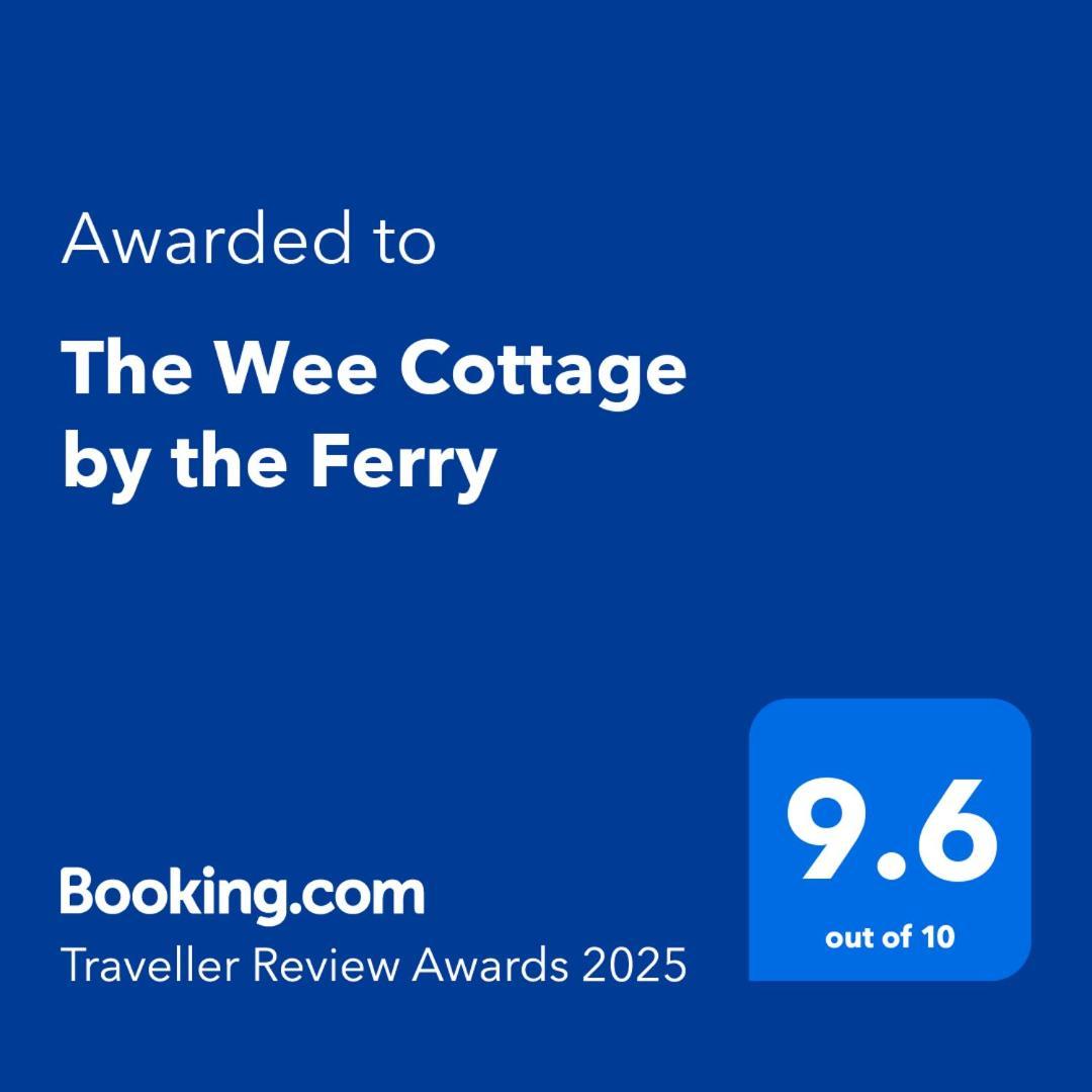 The Wee Cottage By The Ferry Gourock Ngoại thất bức ảnh